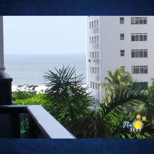 Flat Capitania Varam Guarujá Exterior foto